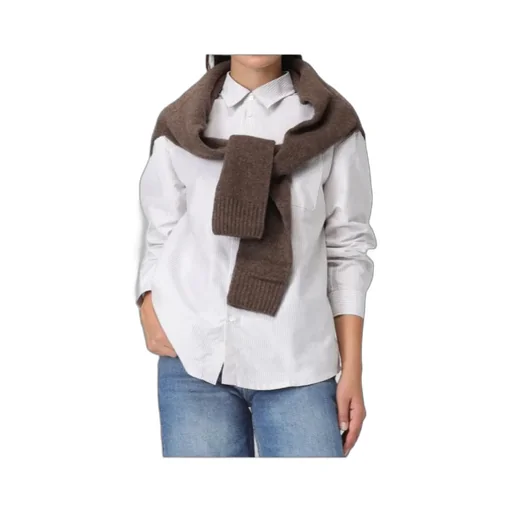 Roll-Neck Sweater