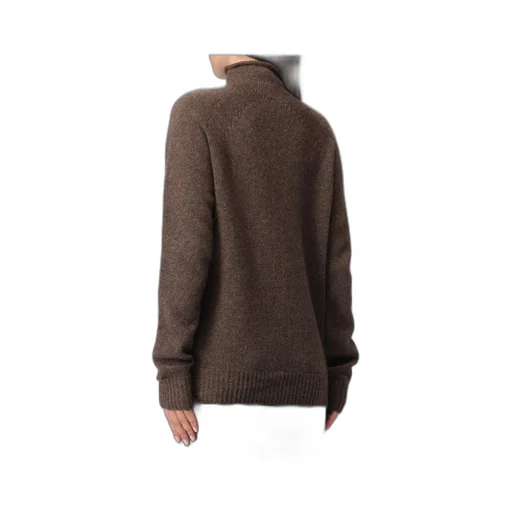 Roll-Neck Sweater