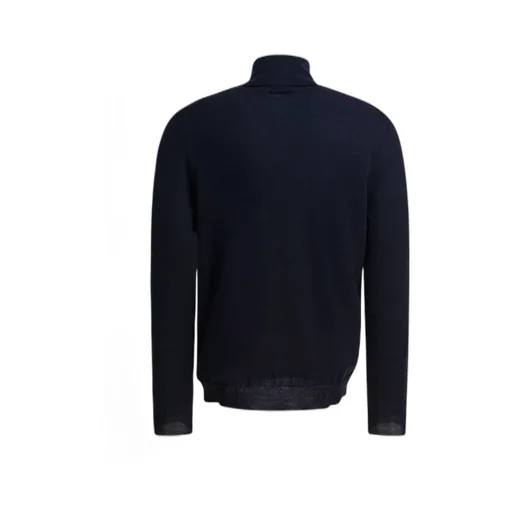 Zanone Half-Zip Knitwear