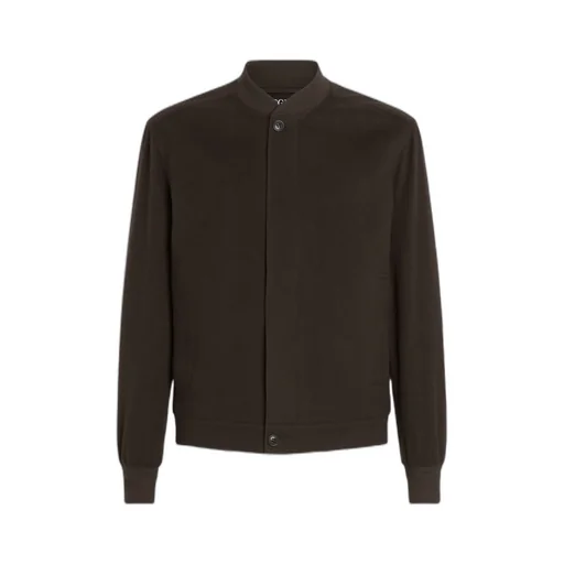 Oasi Cashmere Bomber Jacket