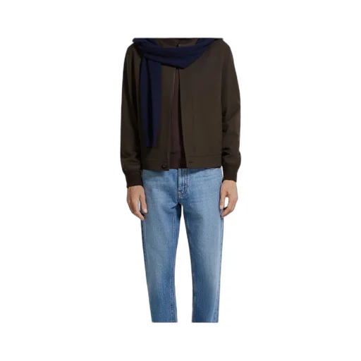 Oasi Cashmere Bomber Jacket