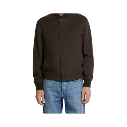 Oasi Cashmere Bomber Jacket