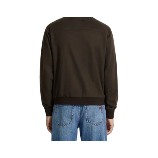 Oasi Cashmere Bomber Jacket