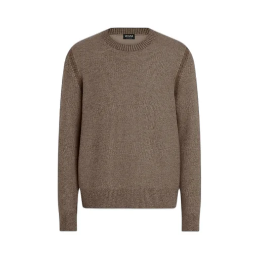 Crewneck Cashmere Sweater