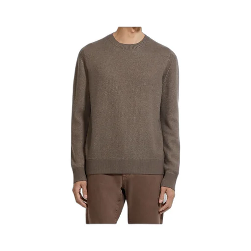 Crewneck Cashmere Sweater