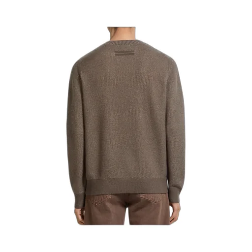 Crewneck Cashmere Sweater