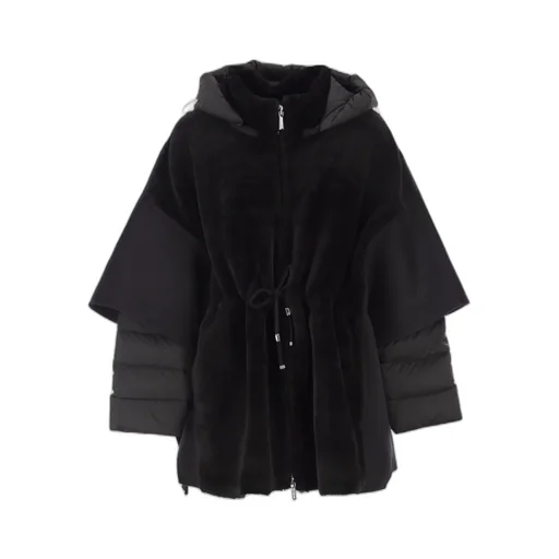 Moorer Raja Hooded Jacket