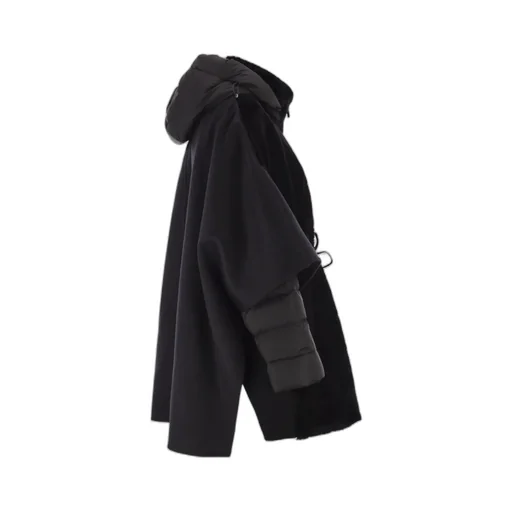 Moorer Raja Hooded Jacket