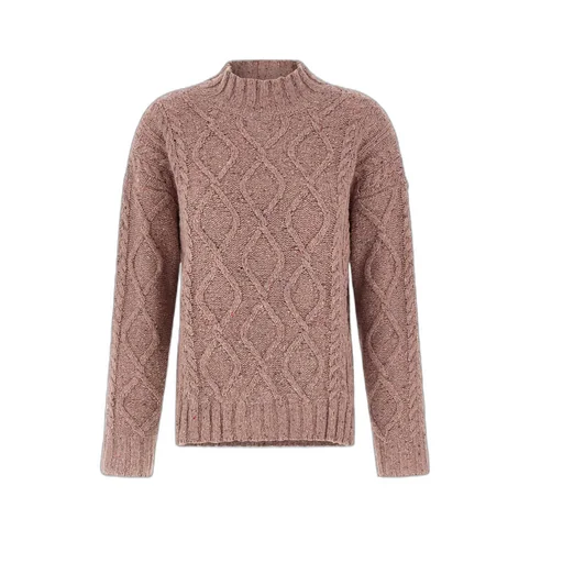Twinset Braided Lamé Knitwear