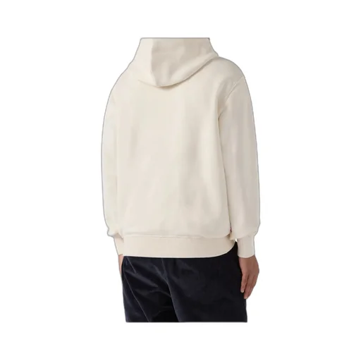 Mc2 Saint Barth Vacanze Di Natale Printed Drawstring Hoodie
