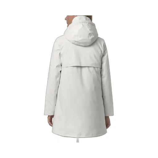K-Way Mathiel Bonded Urban 3/4 Length Padded Jacket