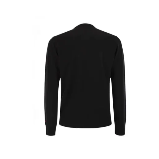 Heron Light Crew-Neck Sweater