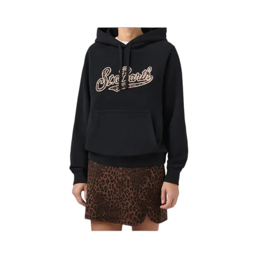 Mc2 Saint Barth Hooded Kangaroo Pocket Hoodie