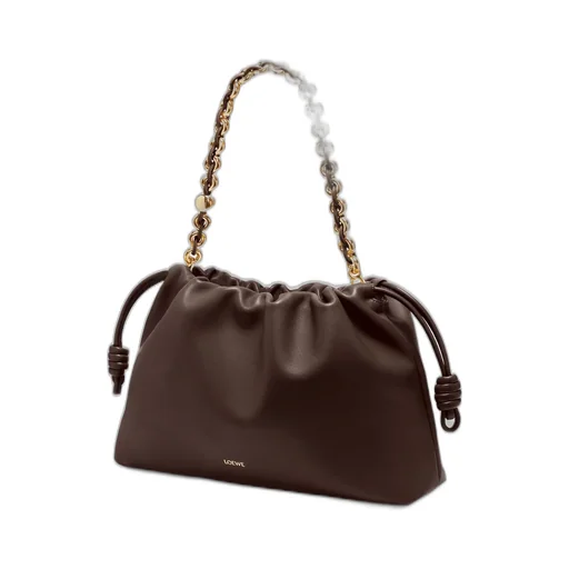 Large Flamenco Purse In Mellow Nappa Lambskin