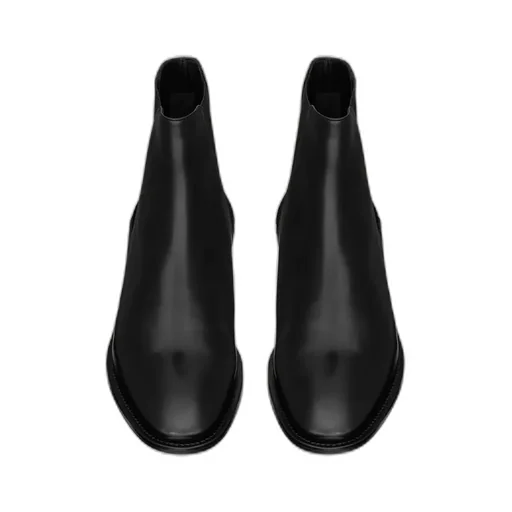 Saint Laurent Adrien Chelsea Boots