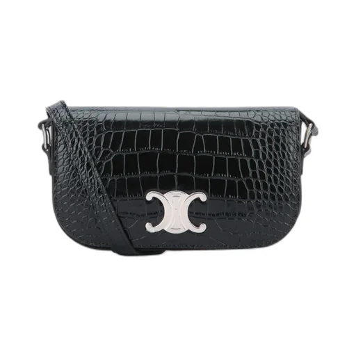 Flap Shoulder Bag