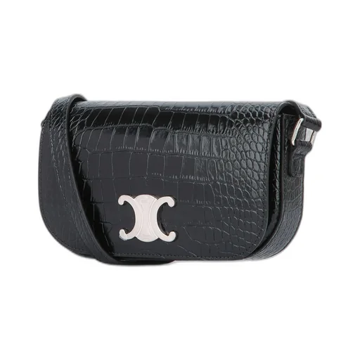 Flap Shoulder Bag