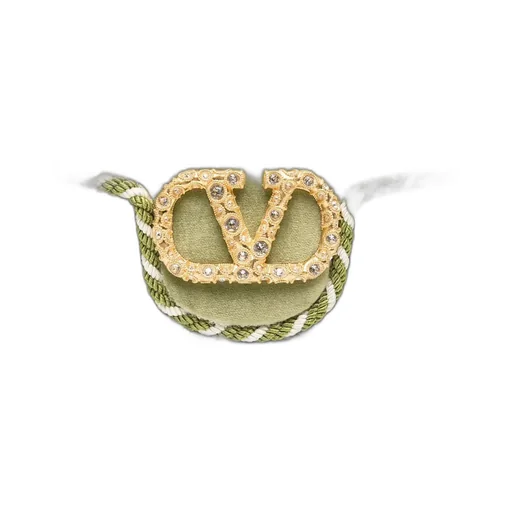 Locò Embellished-Trim Clutch Bag
