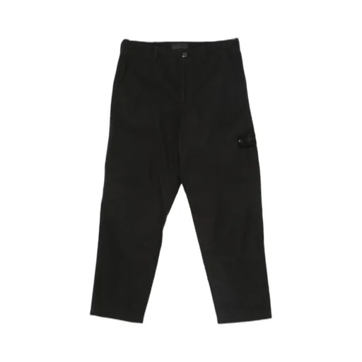 Stone Island Compass Patch Trousers