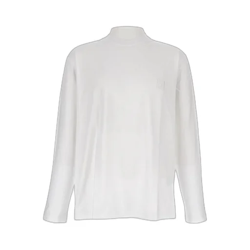 Long-Sleeved Logo T-Shirt