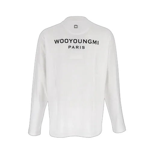 Long-Sleeved Logo T-Shirt