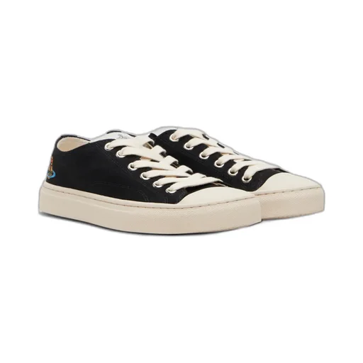 Vivienne Westwood Low Top Lace-Up Sneakers