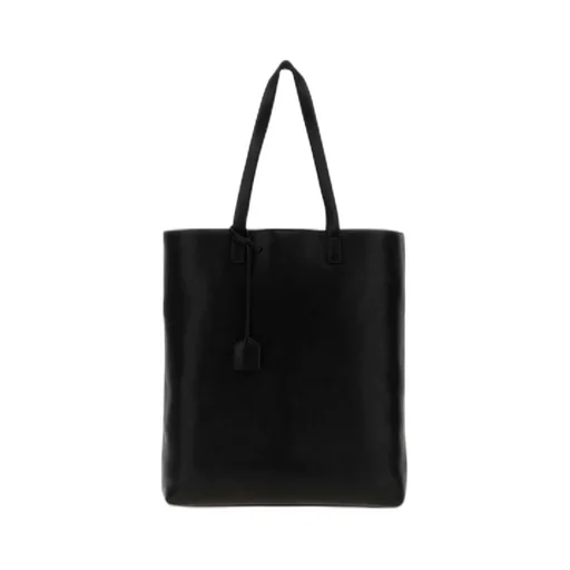 Saint Laurent Logo Debossed Top Handle Bag