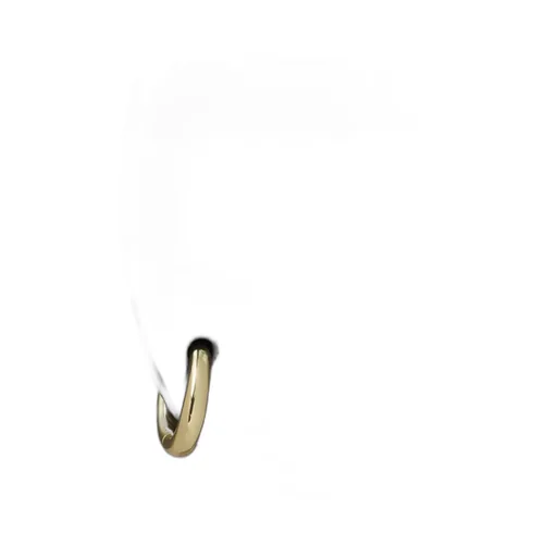 Small Pierced-Detail Leather Shoulder Bag
