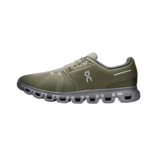 On Running Cloud 6 Lace-Up Sneakers