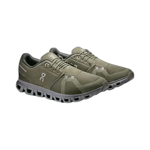On Running Cloud 6 Lace-Up Sneakers