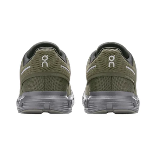 On Running Cloud 6 Lace-Up Sneakers