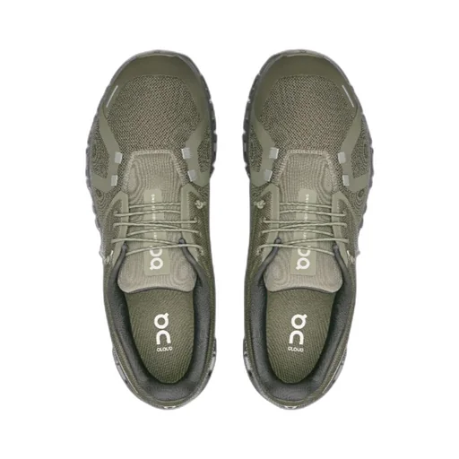 On Running Cloud 6 Lace-Up Sneakers