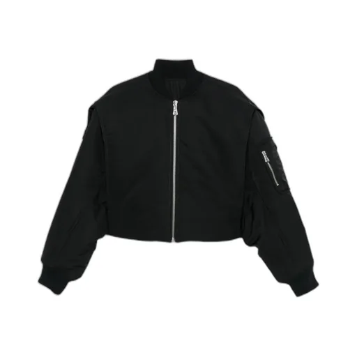 Casual Bomber Jacket