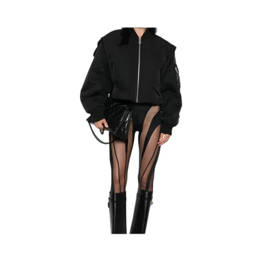 Casual Bomber Jacket