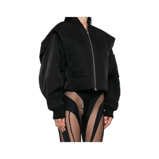 Casual Bomber Jacket