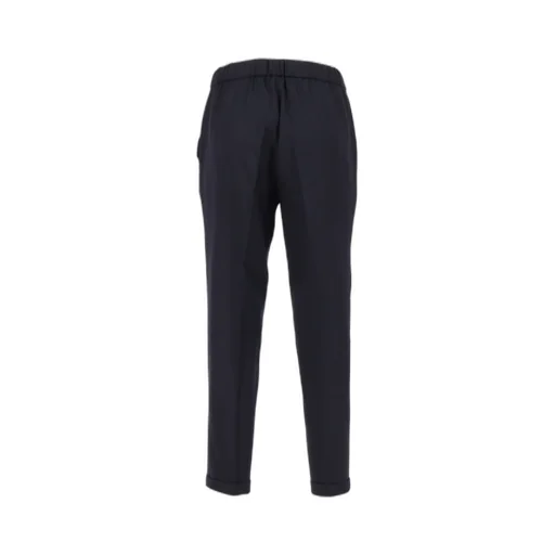 Antonelli Firenze Rosalba Cuff Cropped Trousers