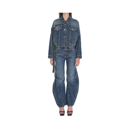Loose Denim Jacket