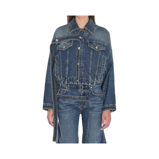 Loose Denim Jacket