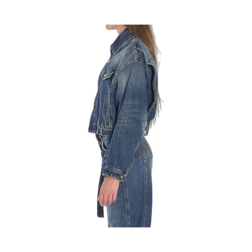Loose Denim Jacket