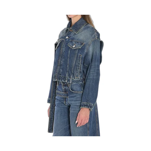 Loose Denim Jacket