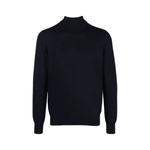 Virgin-Wool Sweater