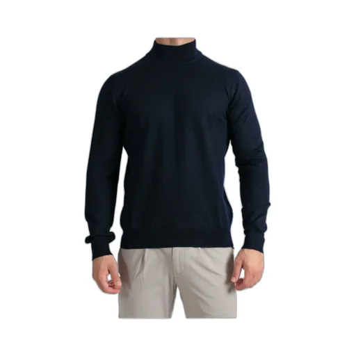 Virgin-Wool Sweater
