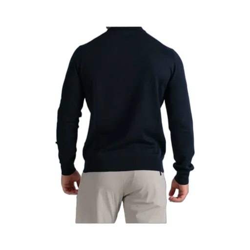 Virgin-Wool Sweater