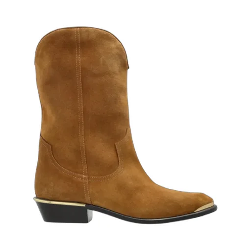 Elbana Short Boots