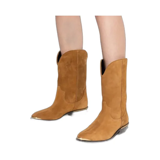 Elbana Short Boots