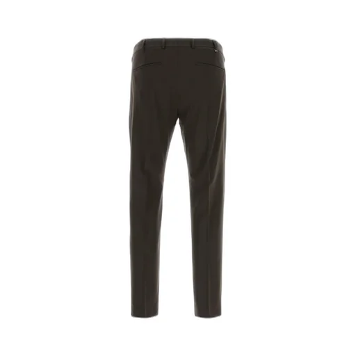 Stretch-Wool Trousers