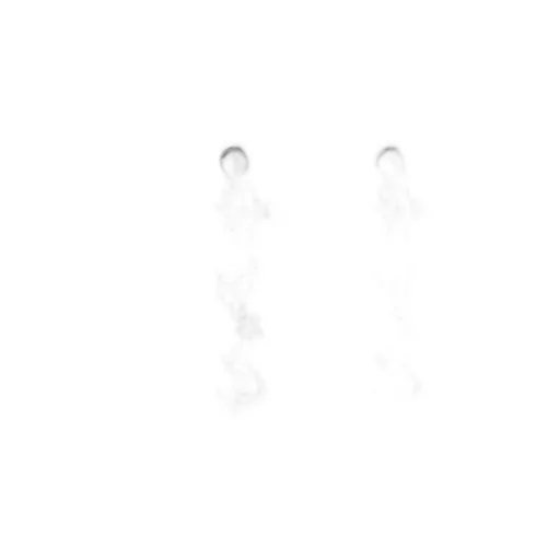 Crystal-Embellishment Earrings