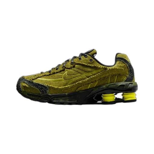 Shox Ride 2 Low-Top Sneakers