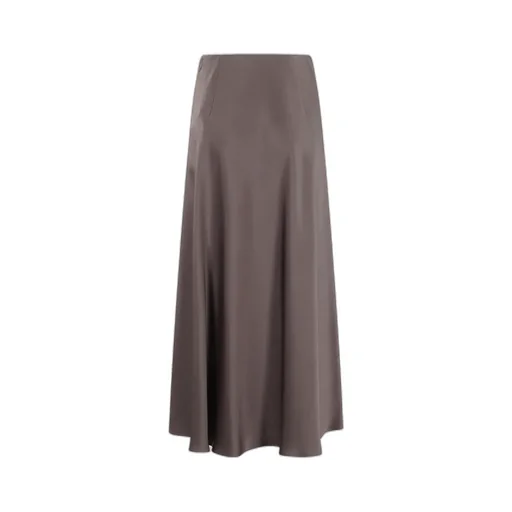 Satin Skirt