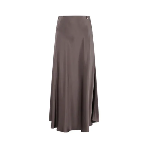 Satin Skirt